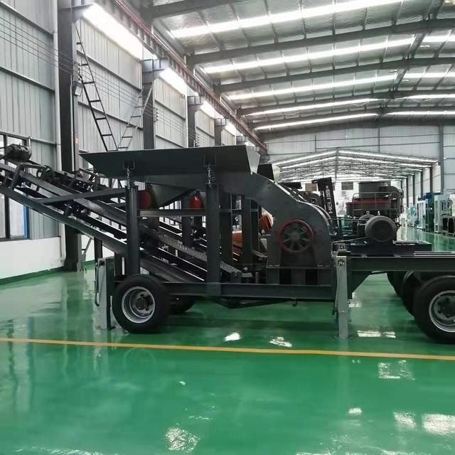 立式板锤制砂机1750