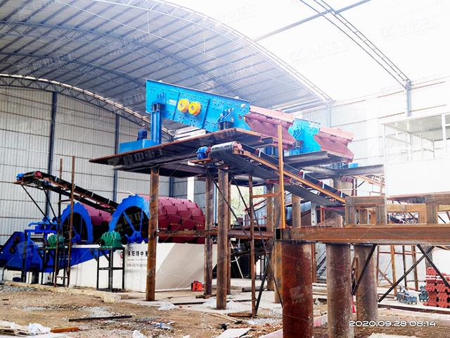 关于砂石骨料破碎机配件的信息