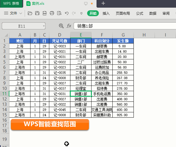 18条职场人士最常用的WPS技巧，送给你！ 第4张