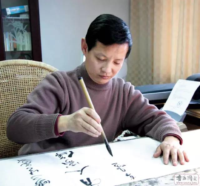 李有来三名工程书法展作品