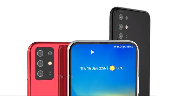 三星明年Q1三款新机曝光 A73国产屏，S22渲染图接近真机