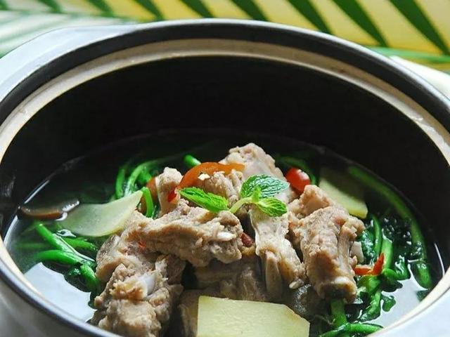 入冬后记得给孩子吃7种绿叶菜，维生素K含量高，价格也不贵