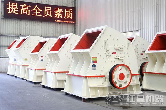 第五代制砂机的优缺点