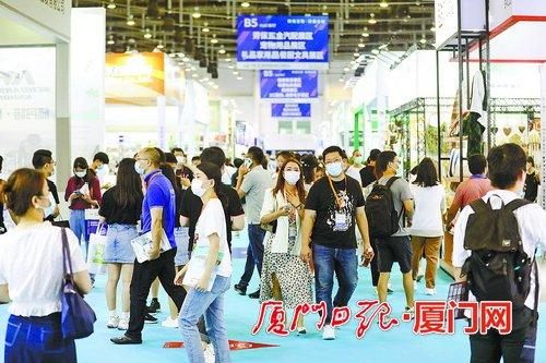 厦门国际自有品牌贸易展览会「2022福州跨境电商博览会」