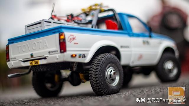 rc模型车和工程机械展