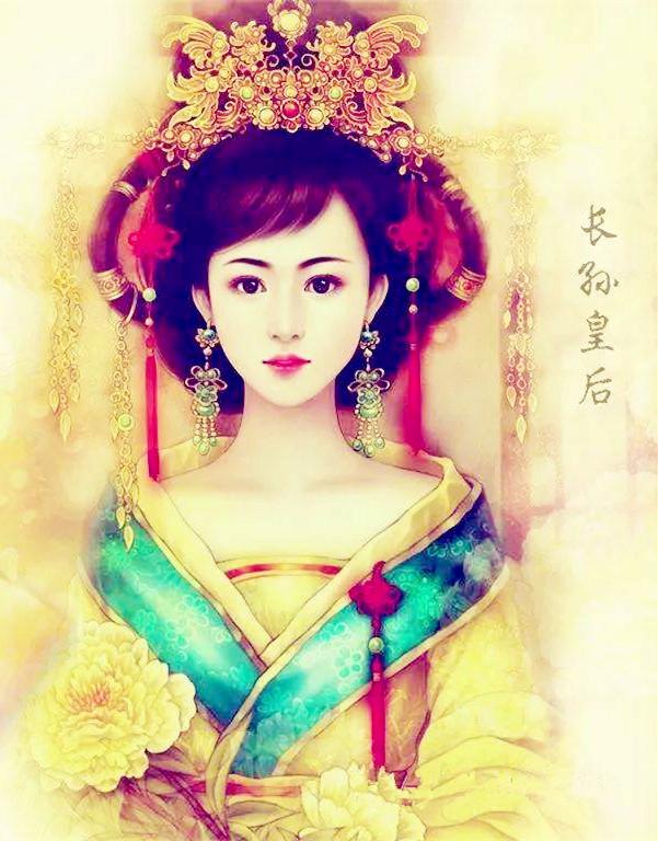 中国古代十大最美公主图片