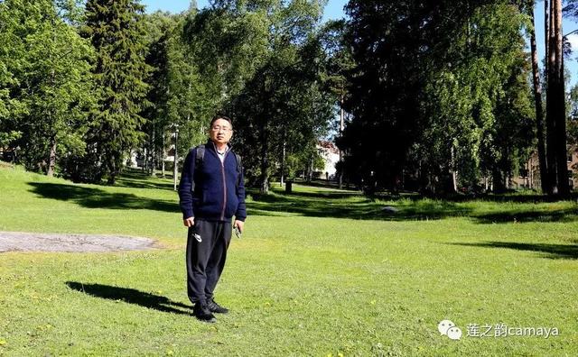 難忘HELSINKI的牛排（異國他鄉的深度美景，真驢友，臻感悟。）