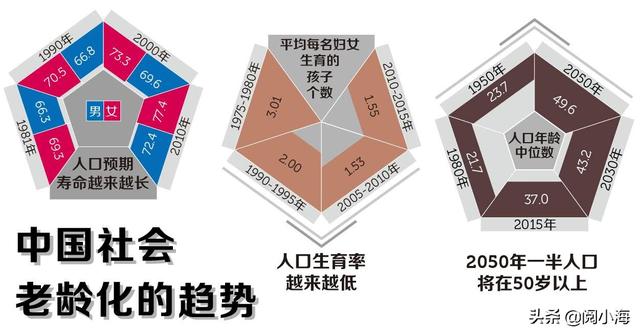 长寿时代下的新机遇，你知道几个？