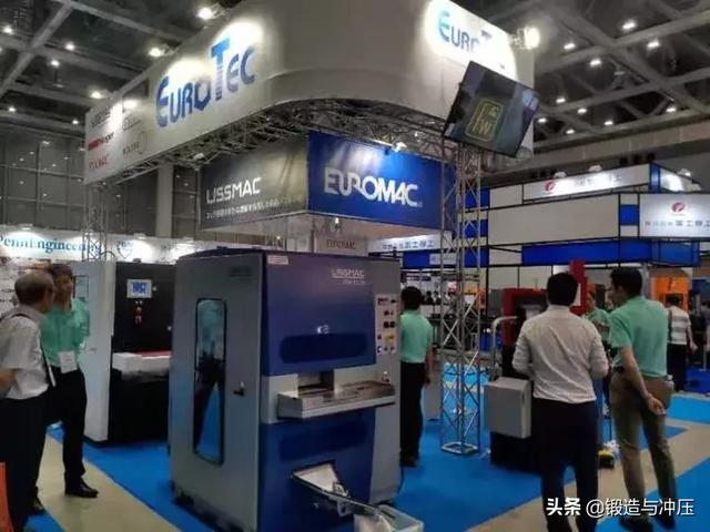 冲压机械展2019