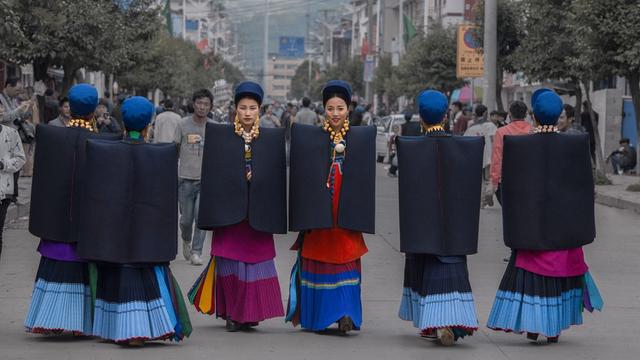 火把节是哪个民族