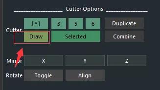 maya四边面三角化
