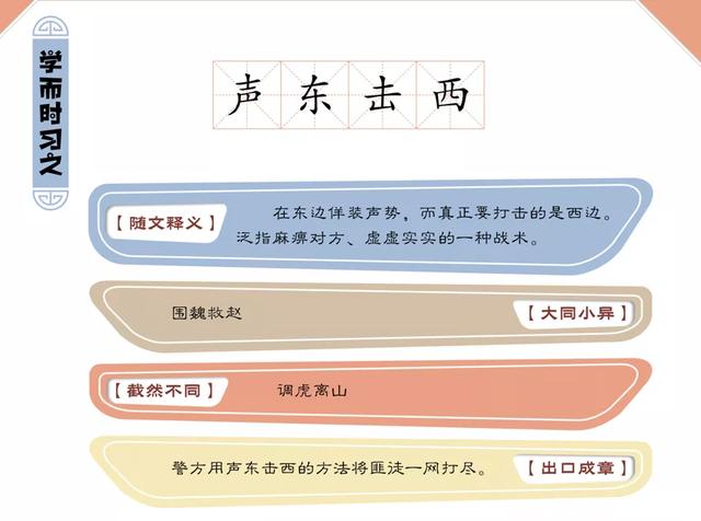 成语上下五千年：学透成语通历史，学好大语文