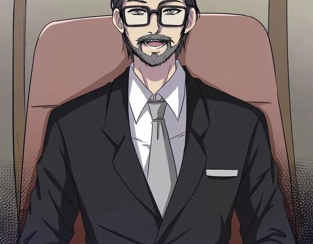 人性超讽刺漫画：妈妈心中最完美的儿子