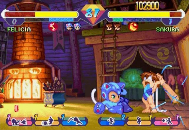 格鬥遊戲最受歡迎招式 為了一睹雅典娜泳裝 玩家久久不離街機廳 Kks資訊網