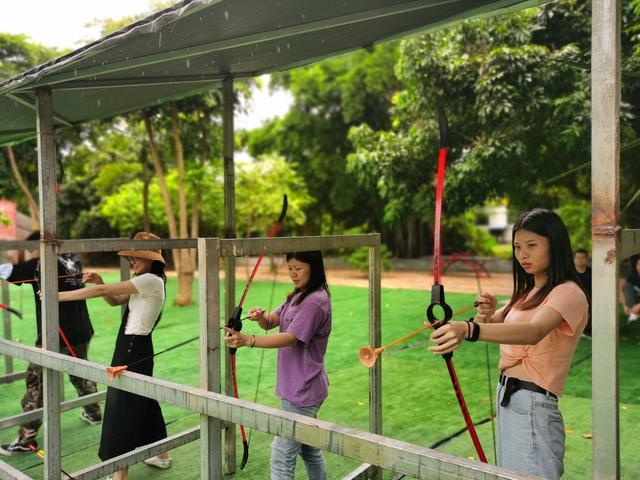 廣州企業(yè)團(tuán)建定制
