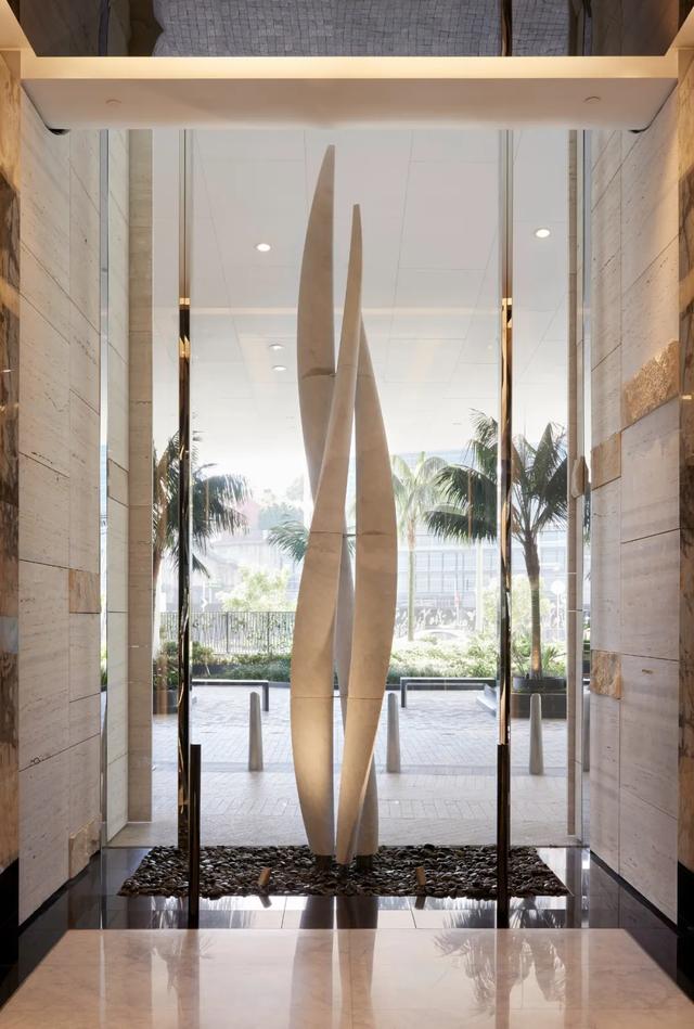高275米！悉尼地标性摩天楼建成，灵感源自“花瓣”