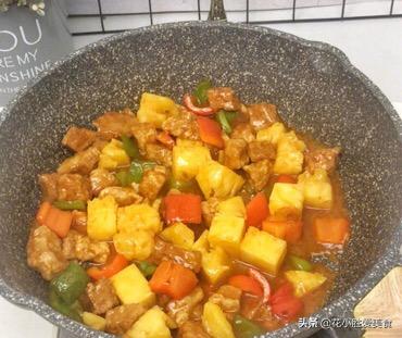 咕噜肉营养价值（咕噜肉又叫古老肉）(5)