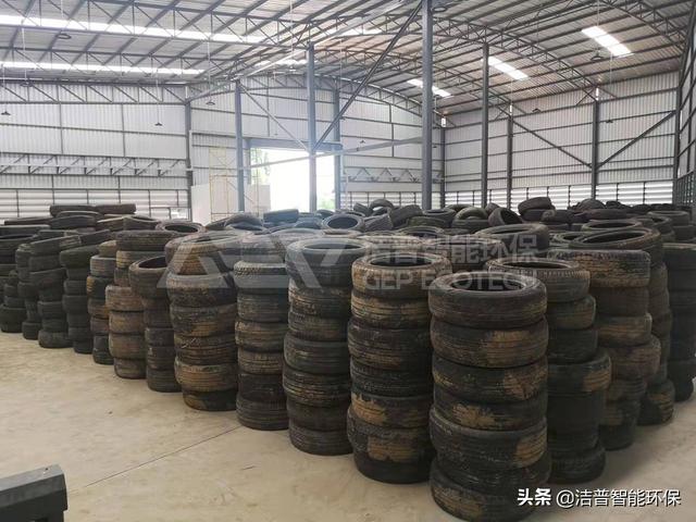 轮胎破碎机怎么回收