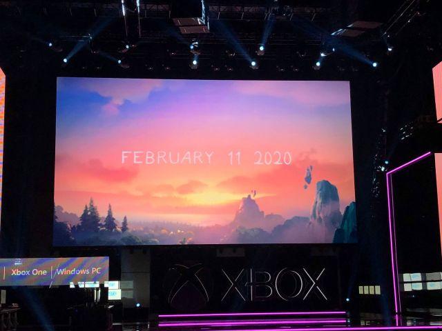 2019 E3微软展前发布会内容汇总：赛博朋克2077发售日公布