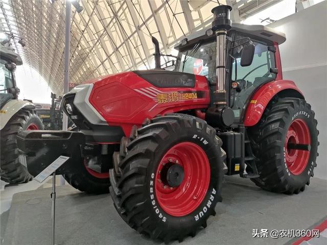 2016潍坊农业机械展