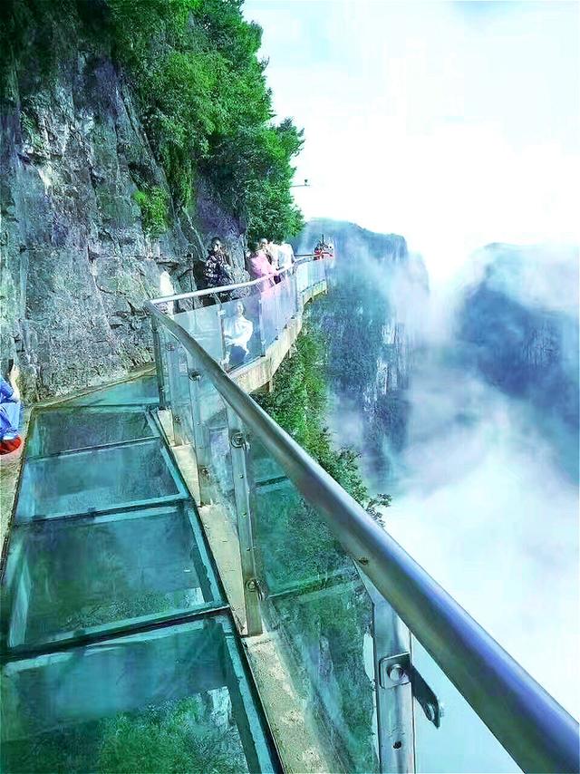 湖南旅游线路