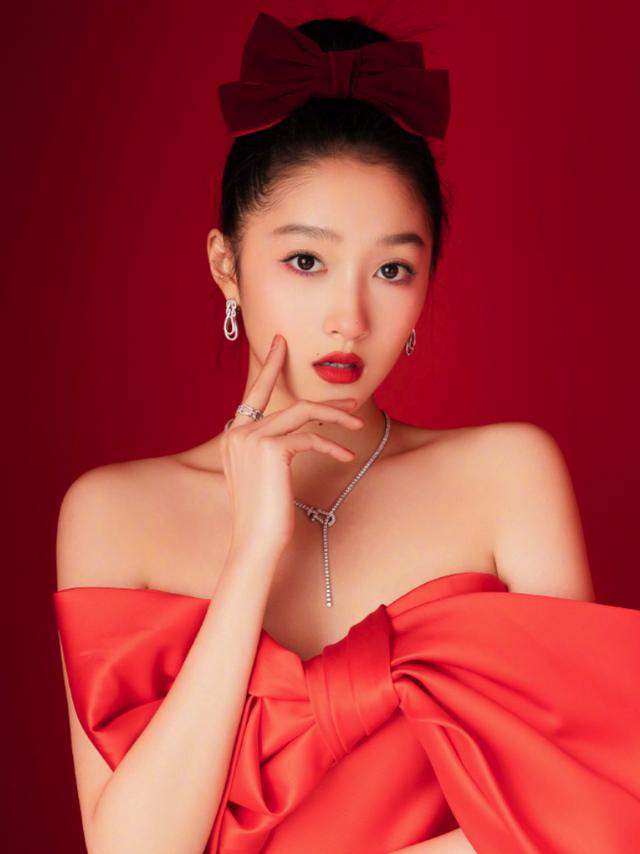 「进展」关晓彤2020年出席活动