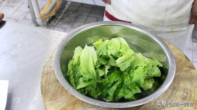 蚝油生菜怎么做法好吃（蚝油生菜最好吃的做法）(2)