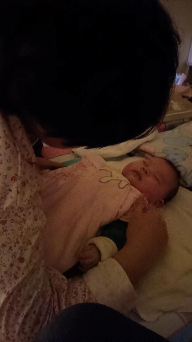 幸福虽然晚了一点点，但他来了