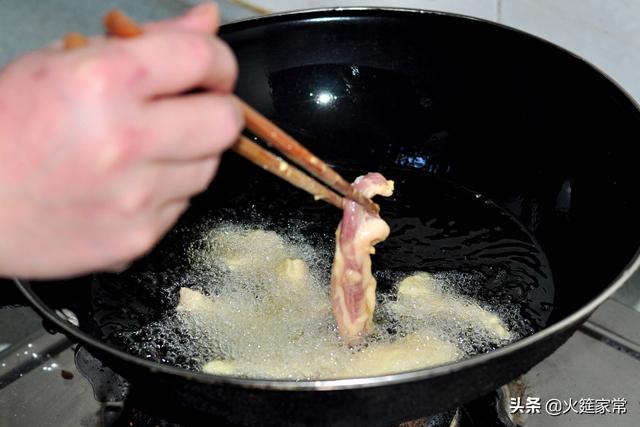 正宗四川老酥肉的做法