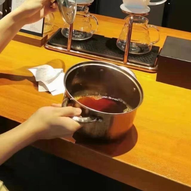 星巴克自己带杯子