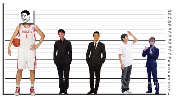 180cm和160cm有什么区别?人体身高机制的秘密
