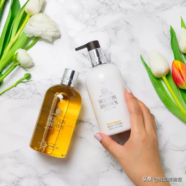 适合油皮用的身体乳