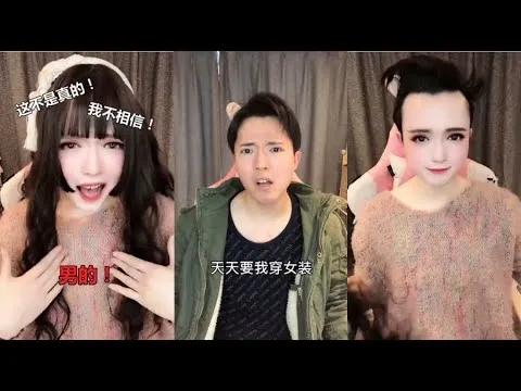 图文 看泰国男网红如何在女装大佬和肌肉男之间自由切换 中国女生看泰国男网红 Www Lvyou5 Net