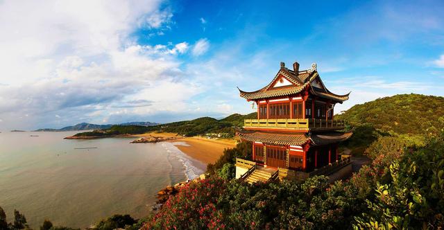 普陀山静心之地（有海天佛国之称的普陀山）(1)