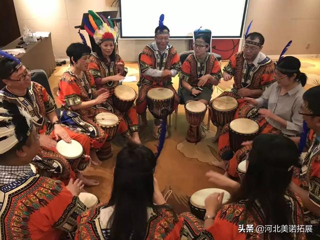 非洲鼓乐团建