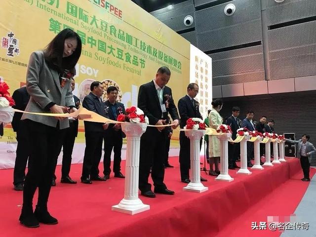豆制品加工机械展