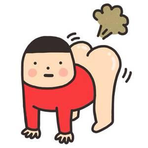 为什么孕妇放屁那么臭(孕期爱放屁你是不是也中招了)(1)