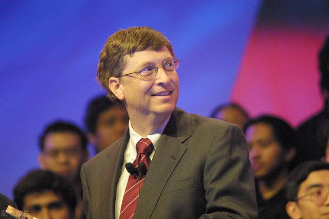 比尔盖茨简单介绍英文版(比尔盖茨英文版简介)