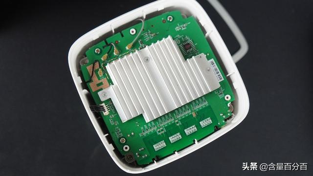 硬件升级、主打性价比的WiFi6京东无线宝云路由·鲁班64G畅享版