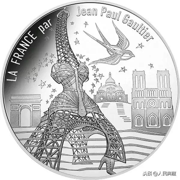 法国世界杯景泰蓝纪念币（面值4万金币获国际最佳硬币大奖，26国222枚纪念币参与大赛）
