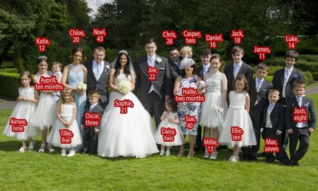 英国夫妻生娃“上瘾”，31年生22个孩子，他们是如何养活家庭的？