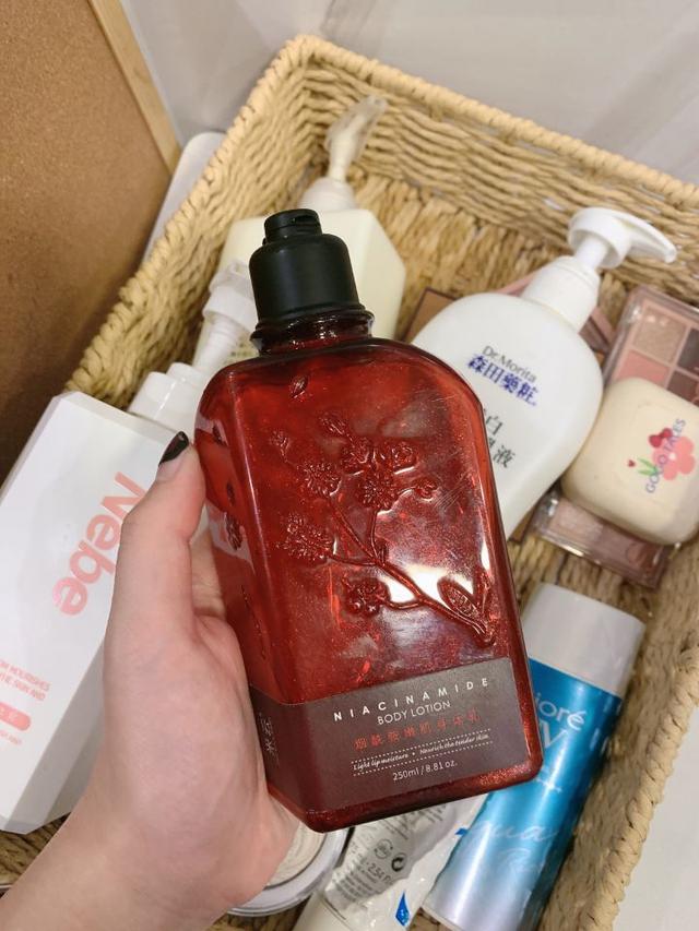 有没有香点的身体乳