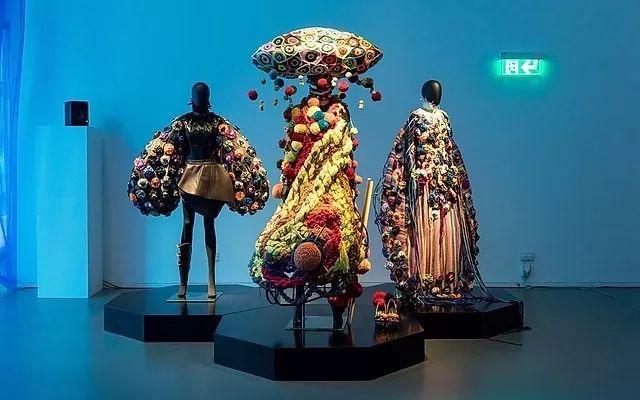 深圳机械展着装