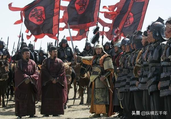 侯君集:凌烟阁功臣劳苦功高，后代子孙情况如何？七家被皇帝灭掉