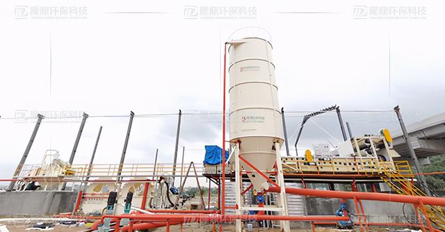 全自动洗砂污泥脱水机