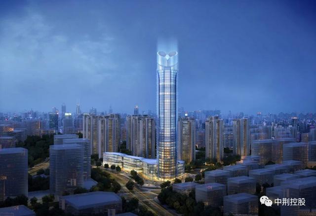 湖北十三市(州)未来最高建筑——武汉世界级，荆州襄阳将有摩天楼