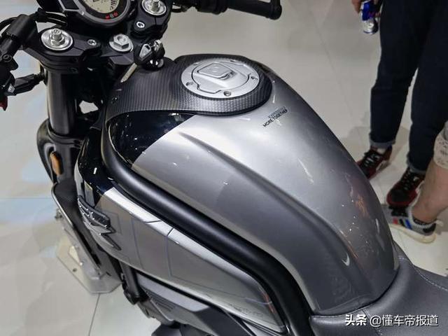 北京车展机械展