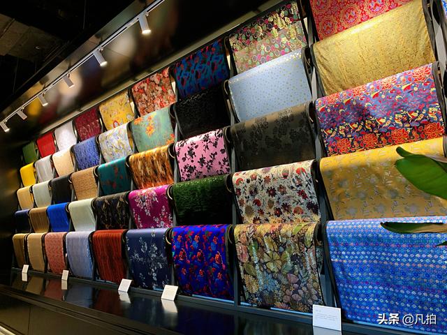 绡绫罗绸缎是丝织品