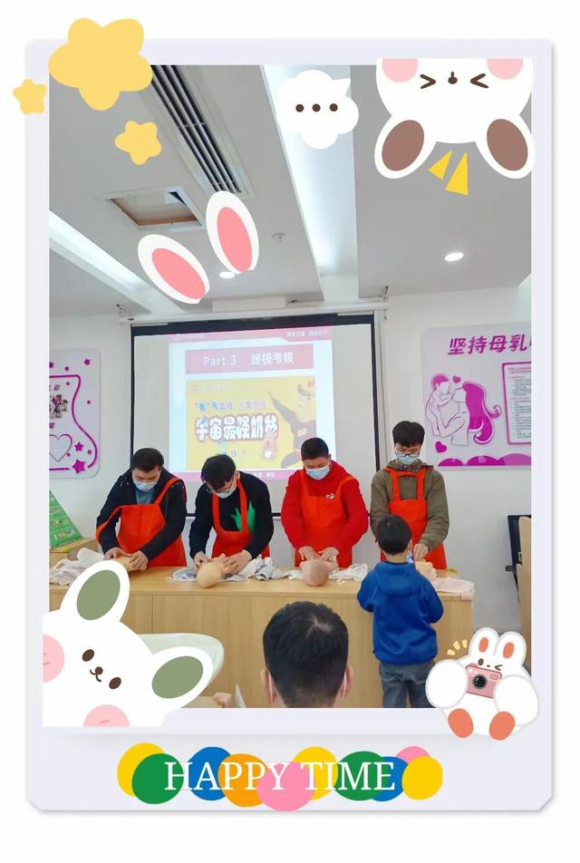 “爸”气出场，为爱而战