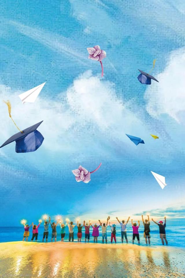 毕业赠言同学之间（毕业送同学的赠言短句）